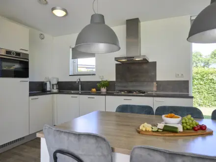 Bungalow type 6 B Wellness Keuken 2