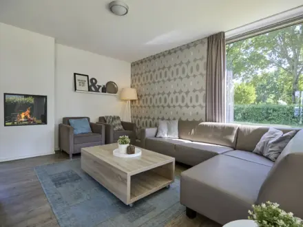 Bungalow type 6 B Wellness Woonkamer 6