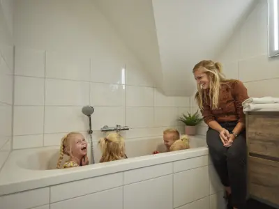 Boerderij type 10 Buitenleven Badkamer 1