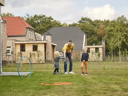 Boerderij type 10 Buitenleven Tuin 3