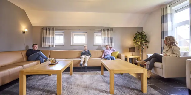 Boerderij type 11 L Woonkamer 11