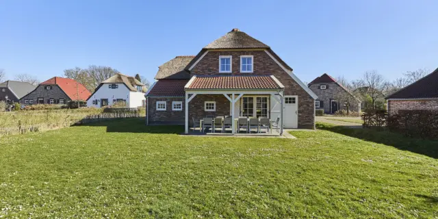 Boerderij type 11 L Tuin 2