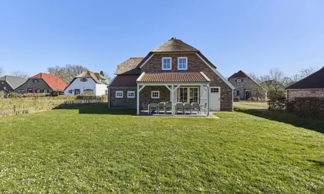 Boerderij type 11 L Tuin 2