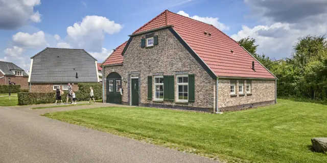 Boerderij type 11 L Vooraanzicht 7