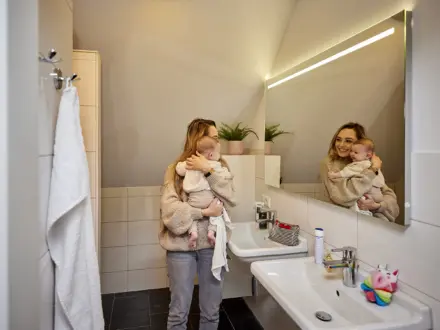 Boerderij type 11 LK Badkamer 3