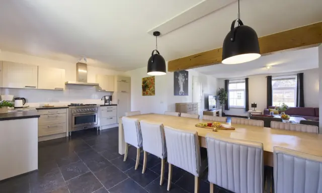 Boerderij type 11 LK Keuken 1