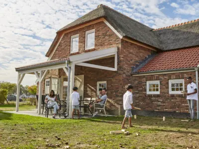 Boerderij type 11 LK Tuin 23