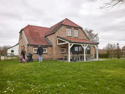 Boerderij type 11 LK Tuin 2