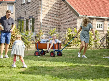 Boerderij type 11 LK Tuin 19