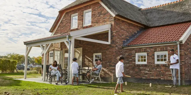 Boerderij type 11 LK Tuin 23