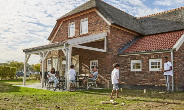 Boerderij type 11 LK Tuin 23