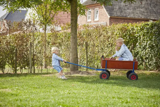 Boerderij type 11 LK Tuin 17