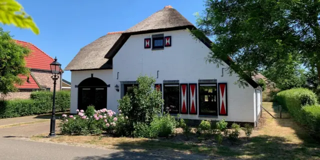 Boerderij type 11 LK Vooraanzicht 8