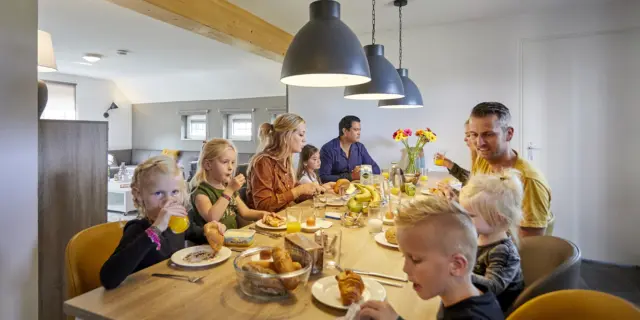 Boerderij type 12 Buitenleven Keuken 3