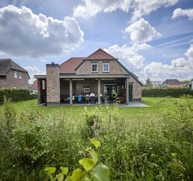 Boerderij type 12 Buitenleven Tuin 29