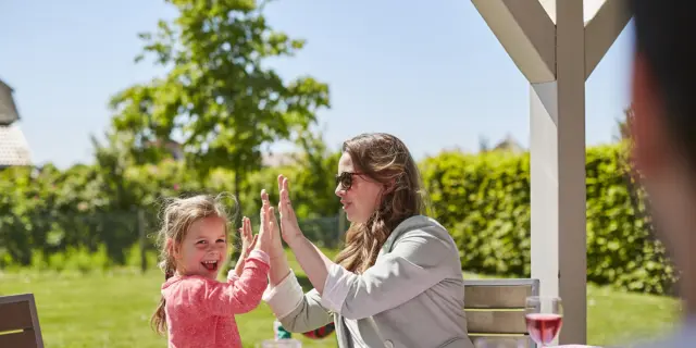 Boerderij type 13 L Tuin 4