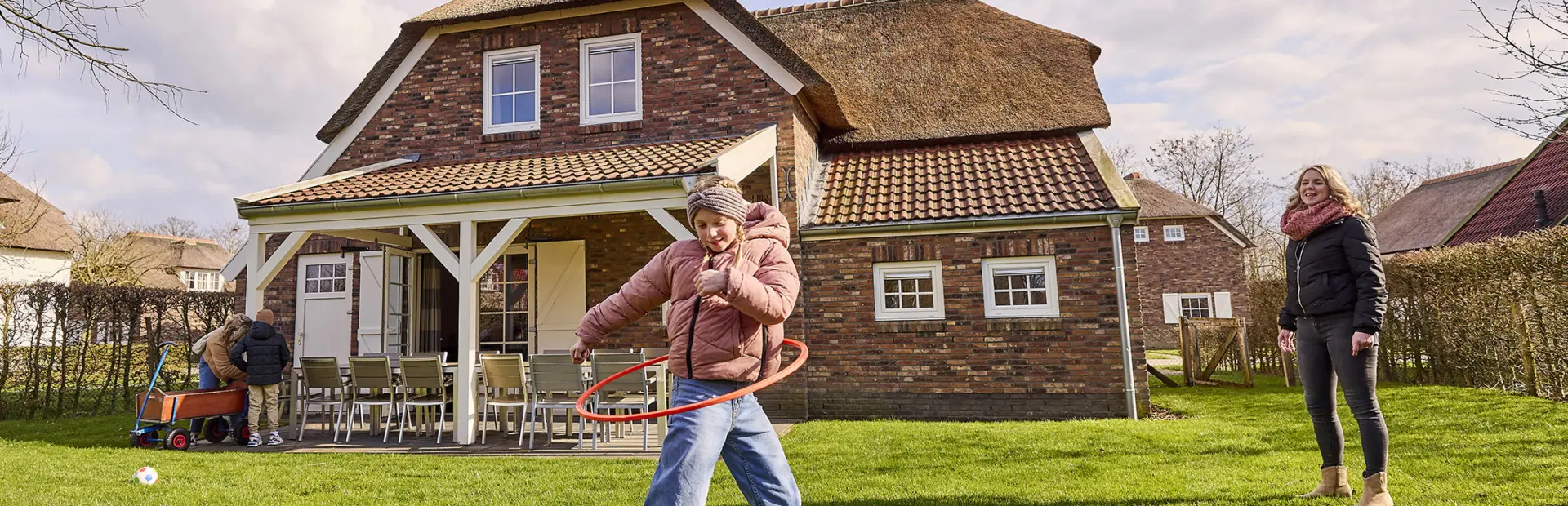 Boerderij type 13 LK Tuin 16