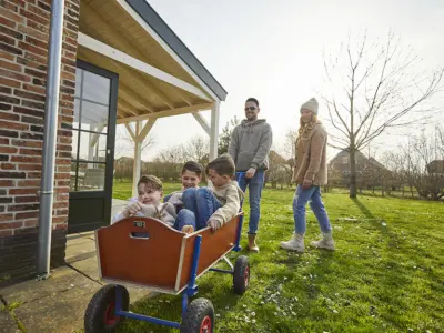 Boerderij type 13 LK Tuin 31