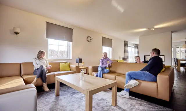 Boerderij type 18 LK Woonkamer 20