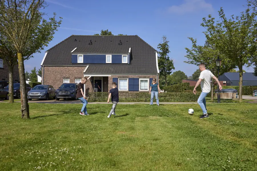 18-persoons Luxe Kindvriendelijk