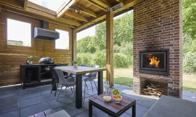 Boerderij type 4 Buitenleven Tuin 3