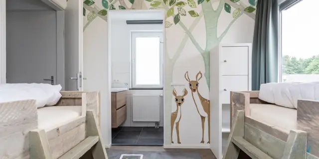 Bungalow type 4 B KS Woonkamer 4