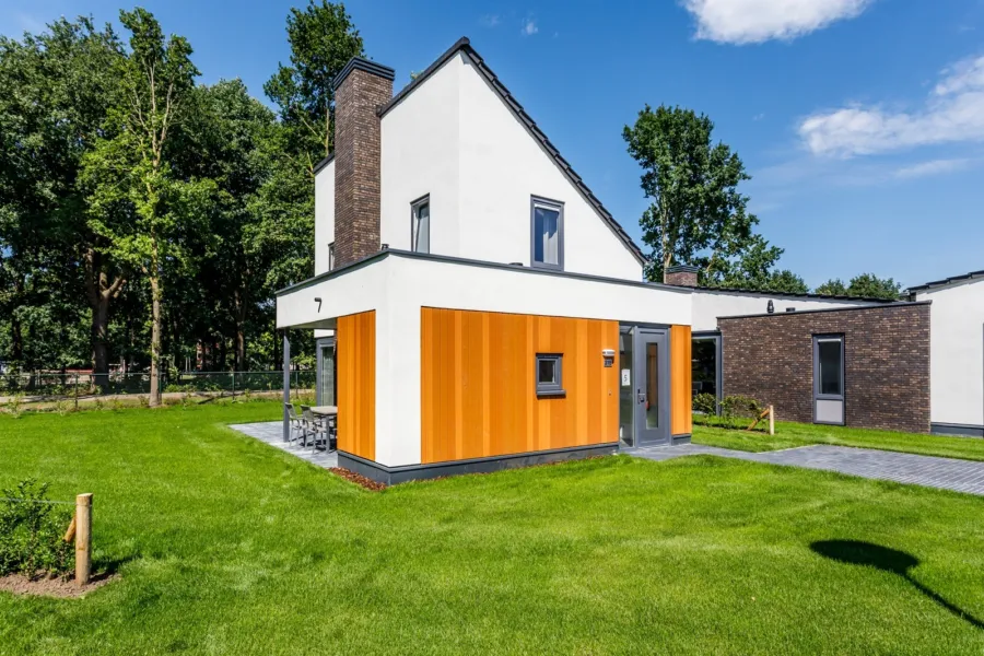 4-persoons Bungalow +