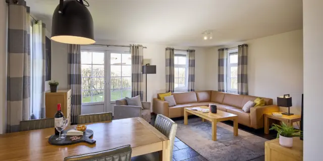 Boerderij type 5 C Woonkamer 5