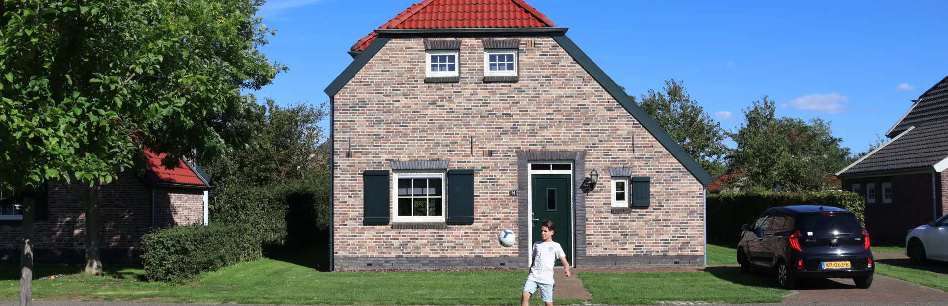 Boerderij type 5 C Vooraanzicht 10