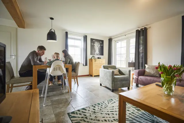 Boerderij type 5 CK Woonkamer 7