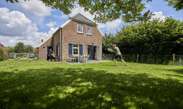 Boerderij type 5 CK Tuin 15