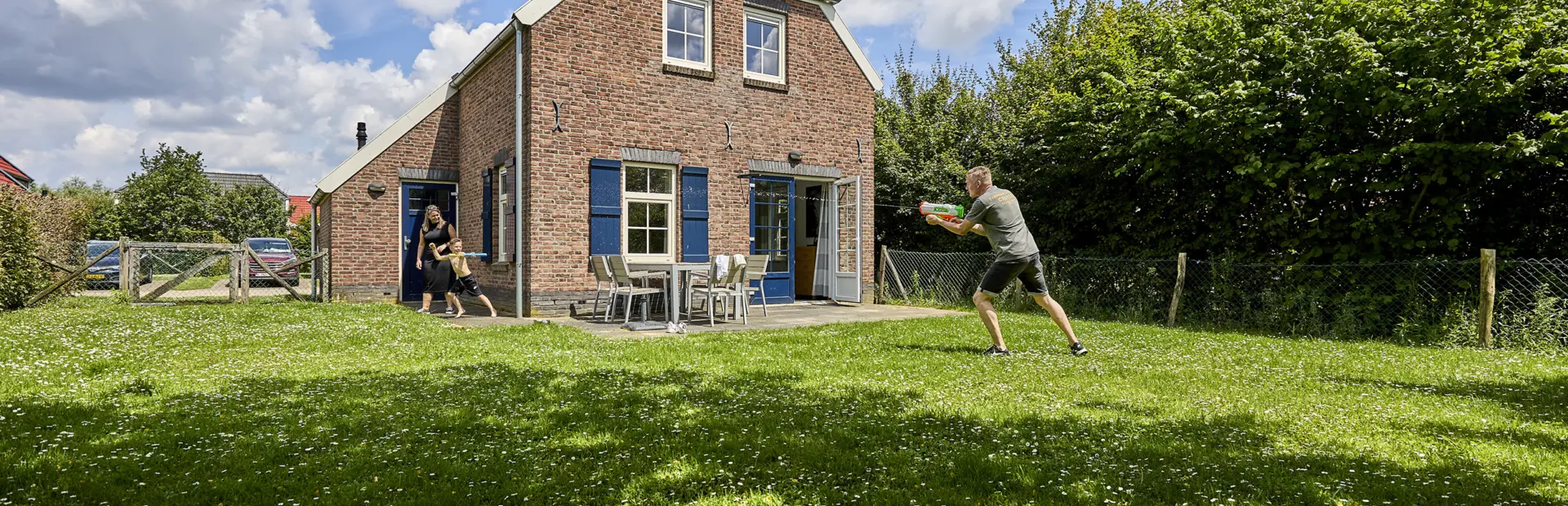 Boerderij type 5 CK Tuin 15