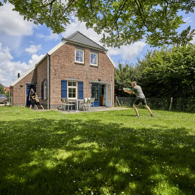 Boerderij type 5 CK Tuin 15