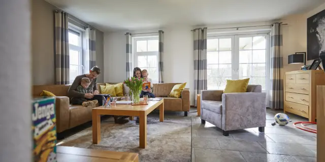 Boerderij type 5 L Woonkamer 6