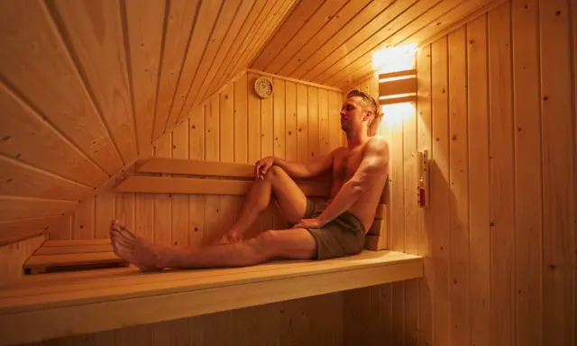 Boerderij type 5 L Sauna 3