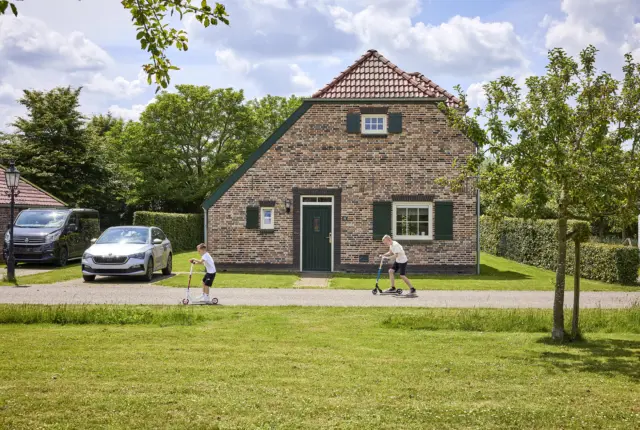 Type 5 L Vooraanzicht 4