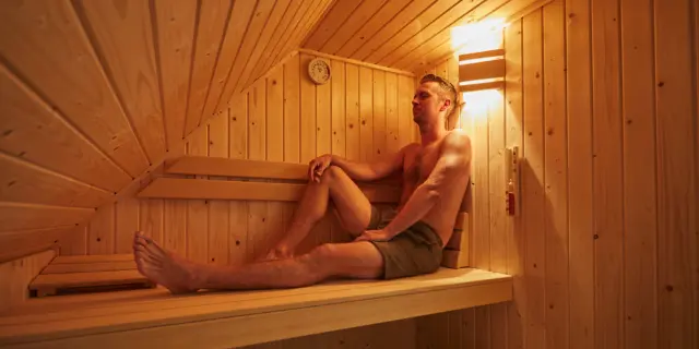 Boerderij type 5 LK Sauna 3
