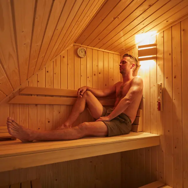 Boerderij type 5 LK Sauna 3