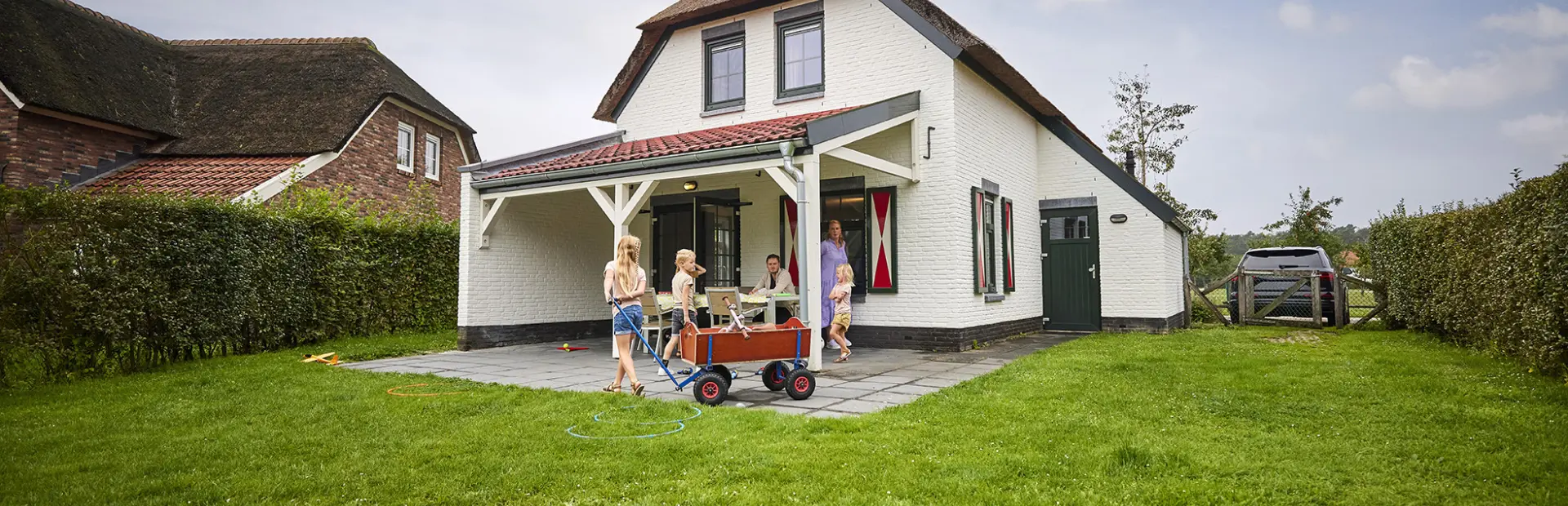 Boerderij type 5 LK Tuin 8