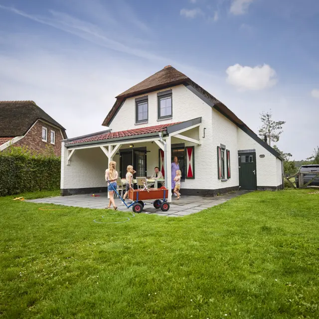Boerderij type 5 LK Tuin 8
