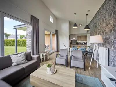 Bungalow type 6 B KS Woonkamer 5