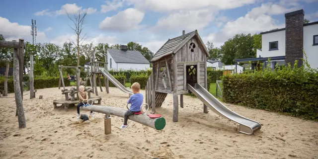 Bungalow type 6 B KS Tuin 12