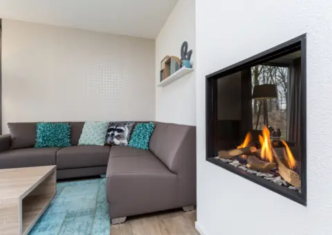 Bungalow type 6 B KS Woonkamer 3