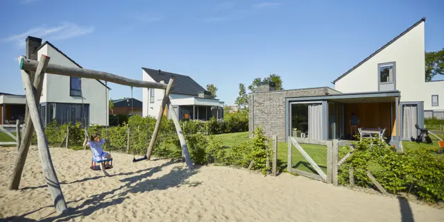 Bungalow type 6 B KS Tuin 4