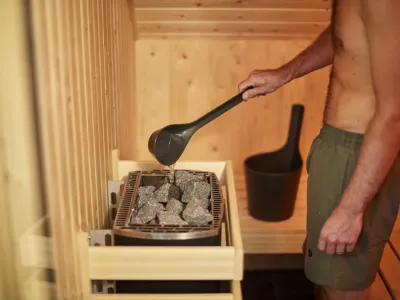 Bungalow type 6 B Wellness Wellness 3