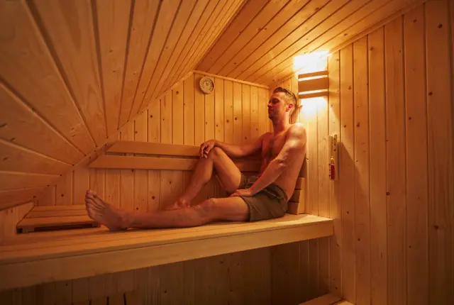 Bungalow type 6 B Wellness Wellness 4