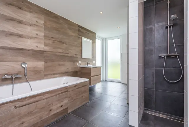 Bungalow type 6 B Wellness Wellness 6