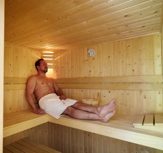 Bungalow type 6 B Wellness Wellness 7