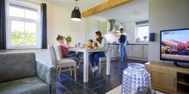 Boerderij type 6 VIP Keuken 8