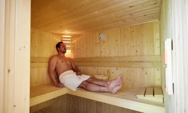 Boerderij type 6 VIP Sauna 4